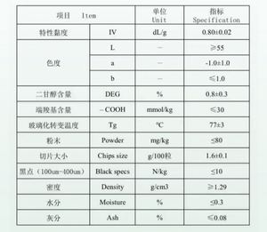 China Brands Blow Molding Grade Virgin <b>PET</b> Granules <b>PET</b> CR-8863 Plastic Raw Material <b>Pet</b> Resin Bottle Grade - Product Image 6
