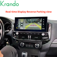 12,3 Zoll Android Autoradio für Mitsubishi Pajero V93 V97 2007-2021 Autoradio Navigation GPS Wireless CarPlay Auto 4G Head Unit