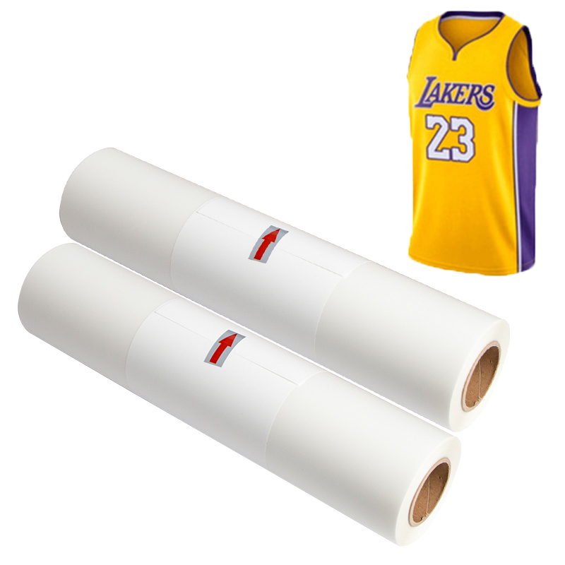 2021 Heat Transfer Tape for Printable Vinyl Transfer Marking Film for T Shirts Clothing