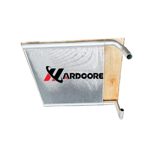 Pièces d'excavatrice EX200-2 EX200-3 EX200LC, radiateur d'huile hydraulique - Product Image 2