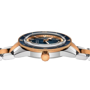Montres mécaniques personnalisées ODM OEM, automatiques, de haute qualité, super lumineuses, étanches à 300 m, montres de plongée pour hommes, plaquées <span class=keywords><strong>or</strong></span> - Product Image 3