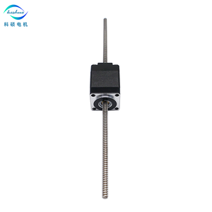 Ibrido Nema <span class=keywords><strong>8</strong></span> lineare Stepper Motor 150mm di distanza di viaggio con prestazioni eccellenti - Product Image 4