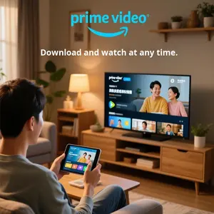 Para /Prime para Descarga de Vídeo - Gráficos y <span class=keywords><strong>Multimedia</strong></span> de Origen Chino - Product Image 2