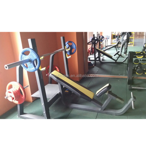 Équipement <span class=keywords><strong>de</strong></span> fitness intérieur <span class=keywords><strong>haut</strong></span> <span class=keywords><strong>de</strong></span> <span class=keywords><strong>gamme</strong></span> Bodybuilding Ab Exercise Incline Bench Durable et sûr - Product Image 5