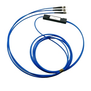 Divisor <span class=keywords><strong>de</strong></span> Fibra Óptica Híbrido SMA905 2*2, 100um, 1m/2m, Acoplador <span class=keywords><strong>de</strong></span> Fibra Óptica MM <span class=keywords><strong>de</strong></span> Núcleo Grande UV-NIR, China Continental, 1 Año <span class=keywords><strong>de</strong></span> Garantía - Product Image 3