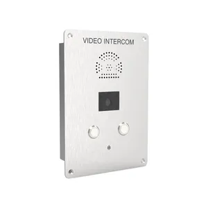 SOS Video Intercom Telephone, Emergency Telephone With HD Camera