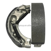 Jeu de plaquettes de frein OEM pour moto, compatible avec le système de frein à tambour Beat Fit Supra