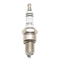 Nouvelle bougie d'allumage pour moto Iridium 3 électrodes A7TC D8TJC 50-150cc VTT Scooter Moto tout-terrain