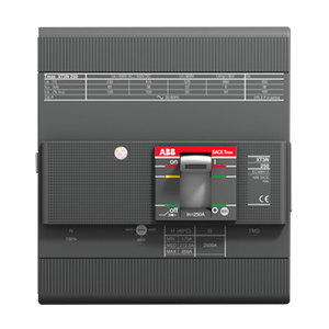 Disjoncteur modulaire 3P 3 phases 4 fils 4P XT6N800 XT6S800 XT6H800 800A - Product Image 1