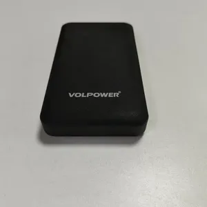 50W Mini DC High Compatibility 10000mAh Power Bank with Long Backup Time for Smartphone