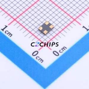 SX3B16.000F2010F30 Crystal (Passive) SMD3225-4P Crystal Oscillator SMD Crystal Oscillator 16MHz 10ppm 20pF - Product Image 2