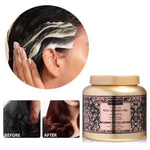 Professional Vegan Anti-Breakage 750ml Collagen <b>Shampoo</b> Smoothing Nourishing Anti-Dandruff Wholesale - Product Image 3