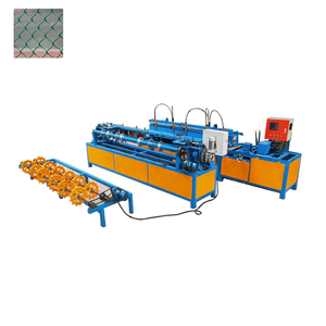 Galvanized Welded Wire Mesh Panel Making Machine Making Machine Wire Mesh Fence Expanded Metal Mesh Machine - Product Image 4
