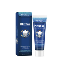Dentifrice Professionnel Réparateur d'Émail Anti-Caries Soin Bucco-Dentaire Haleine Fraîche Dents Sensibles
