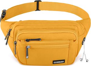 Personalized Fashion <b>Sports</b> Tactical Designer Waterproof Fanny Pack Running Chest Belt for <b>Women</b> and Men Waist <b>Bag</b> - Product Image 2