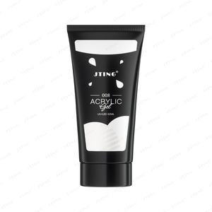 JTING Kit Profesional de Gel Acrílico de Alta Calidad de Construcción Rápida, 18 Colores, Tubo de 60ml, para Extensión de Uñas, Gel Acrílico con Purpurina, Poly Gel - Product Image 6