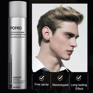 होंग कांग अल्ट्रा मजबूत होल्ड हेयर स्प्रे 400 एमएल बालों के स्प्रे के तहत (एलएलसी) विनियमन के तहत अस्थिर कार्बनिक यौगिकों को महसूस करना - Product Image 6