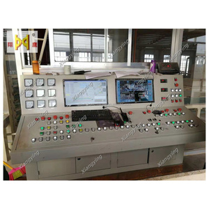 SIEMENS/OMRON PLC automatique contrôlé OSB/LOSB/FOSB ligne de production fabricant osb ligne de fabrication <span class=keywords><strong>maquita</strong></span> para - Product Image 6