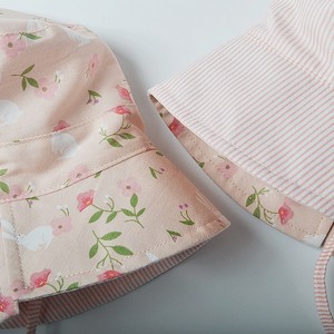 Chapeau de soleil pour enfants, protection UV, chapeau de pêcheur réversible, chapeaux d'été pour filles et garçons, UPF50+, pour enfants - Product Image 3