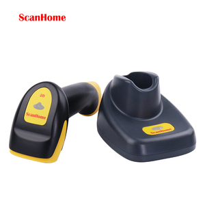 Escáner de código de barras inalámbrico de mano ScanHome SH-4120 con <span class=keywords><strong>USB</strong></span> Serial RS232 TTL Red Wi-Fi 485 Lector de código QR en stock - Product Image 3