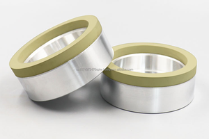 ล้อเจียรเพชรเรซิน11A2 11A9 12A2 6A2 1A1สำหรับตลับลูกปืนเซรามิก Al2O3และวงแหวนปิดผนึก ZrO2 - Product Image 6