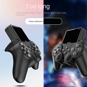 Consola de Juegos Portátil S10, Económica, Nueva, Retro, Nostalgia, Mini Arcade, 520 Juegos - Product Image 2