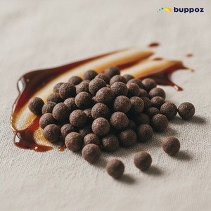 น้ำตาลทรายแดงชานม Boba - Product Image 3