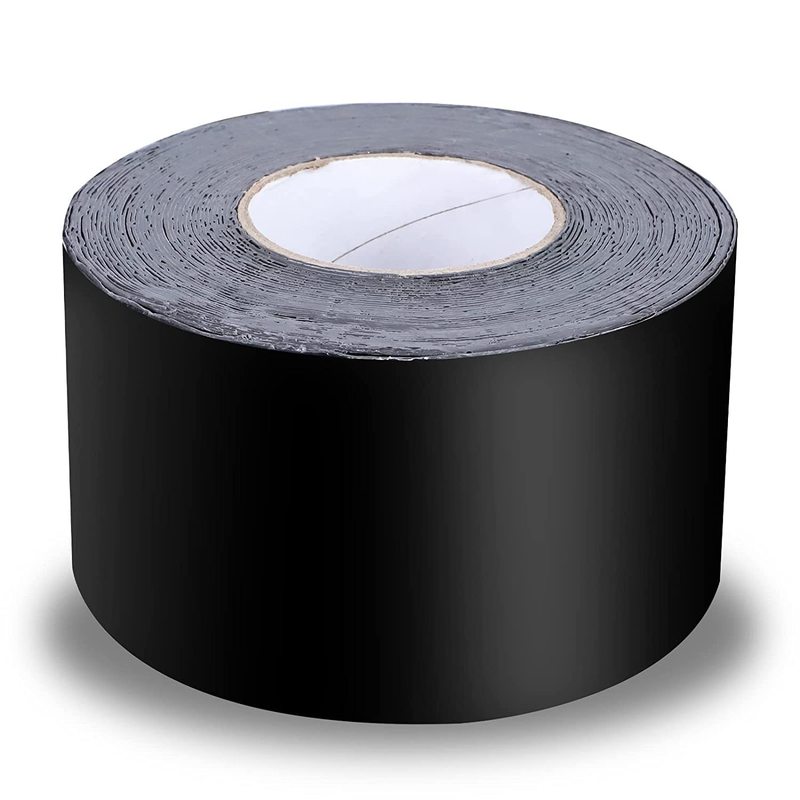 Aluminum Foil Butyl Tape Self Adhesive