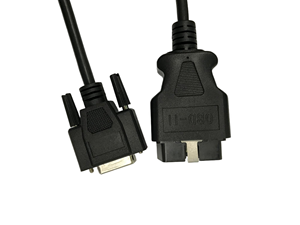 Cable OBD-II DA-4 DA4 para herramienta de diagnóstico <span class=keywords><strong>Snap</strong></span>-on Modis Ultra <span class=keywords><strong>Scan</strong></span>, repuesto de posventa de 2M para vehículos - Product Image 5