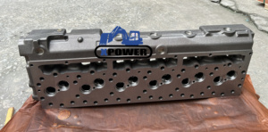 หัวสูบ Xpower 8N-6796 8N6796 ประสิทธิภาพสูง สำหรับรถขุดตีนตะขาบ อะไหล่เครื่องจักรก่อสร้าง สีดำ ใหม่ - Product Image 2