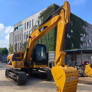 รถขุดมือสอง Cat 312D2 ขนาด 12 ตัน สภาพดีเยี่ยม รถขุดมือสอง Caterpillar CAT 312 312C 312CL 312D 312D2 รถขุด Cat มือสองสำหรับขาย - Product Image 2