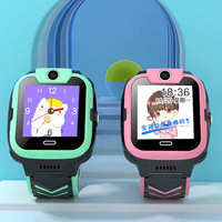 Montre connectée pour enfants Y29 avec carte SIM 4G, appels vidéo, modes SOS, GPS et WIFI, étanche IP67, fonction boussole, montre connectée pour enfants