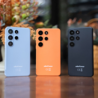 Ulefone Note 22, Teléfono Resistente con Batería Extraíble, 4G, Compacto, para Trabajo, Octa-core, 3GB+32GB, 3000mAh, 3 Ranuras para Tarjetas, Doble SIM, CE, FCC, RoHS