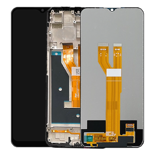 Giá Nhà Máy Chuyên Nghiệp 100% Làm Việc Tốt Gốc <span class=keywords><strong>Lcd</strong></span> Màn Hình Cảm Ứng Thay Thế Màn Hình Cho <span class=keywords><strong>OPPO</strong></span> Realme 3pro - Product Image 3