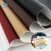 Cuir synthétique de faux vinyle de qualité marine Angus 1.2mm imperméable et résistant à l'usure de PVC pour l'usage marin d'intérieur extérieur