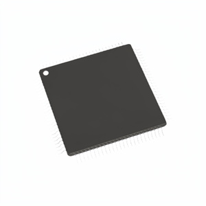 Composants électroniques et accessoires - Distributeur agréé - 100 circuits intégrés TQFP MCU 32 bits 64 Ko FLASH 100TQFP - PIC32MX664F064LT-V PF intégré - Product Image 1