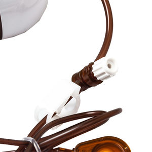 医療消耗品使い捨てポンプ精密フィルター注入セット静脈内注入セット - Product Image 2