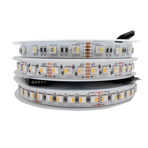 Bande LED RGBW 5050 4 en 1 étanche IP20 IP65 IP67 IP68 pour l'éclairage des hôtels - Product Image 4