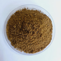 Farine de viande et d'os riche en calcium et en protéines, additif alimentaire pour volailles, facilement digestible pour la croissance et la reproduction des poulets, canards, oies et du bétail.