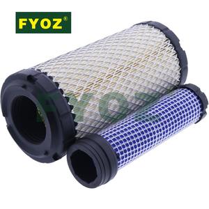 Kit de filtre à air 6673752 6673753 compatible avec <span class=keywords><strong>Bobcat</strong></span> 319 320 <span class=keywords><strong>E19</strong></span> E20 E25 E26 Remplacement - Product Image 4