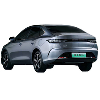 BYD lance en 2025 la version Champion du Destroyer 05, véhicule électrique d'occasion.
