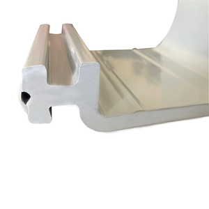 Z402 PVC damwandplaten, PVC damwandplaten, vinyl damwandplaten voor keermuren en zeemurenprojecten, vervanging van stalen damwandplaten - Product Image 6