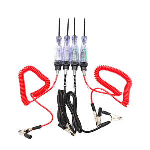 Автомобильный тестер напряжения, 6 В, 12 В, 24 В - Product Image 1