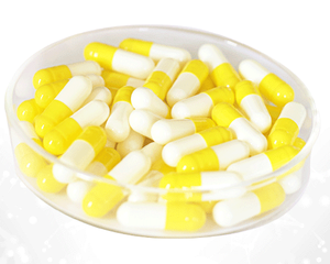 Kapsul murni kelas Pharma kualitas baik kapsul Gelatin tulang Bovine keras kosong ukuran 000 00 0 0E 1 2 3 4 # - Product Image 3