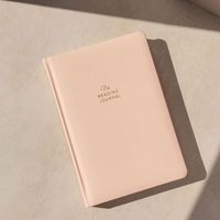 Cahier de journaux en tissu de lin A5 avec logo en feuille d'or personnalisé Cahier de journaux pour le bien-être spirituel Journal de lecture A5 avec couverture en tissu vert