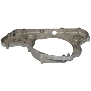 15 anos OEM ODM Customized Casting Factory Alumínio Perfil Moldes Acessórios Do Carro Motocicleta Parte - Product Image 3