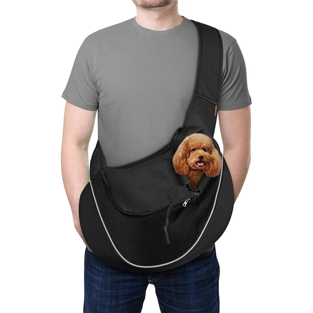 Индивидуальный логотип, модная безопасная портативная дорожная сумка для домашних животных, дорожная сумка для домашних животных