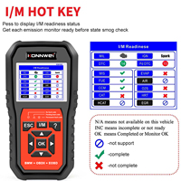 Herramienta de Diagnóstico Universal para Automóviles Konnwei KW480, Escáner OBD2 Profesional, Máquina de Diagnóstico Automotriz de Sistema Completo para Automóviles BMW