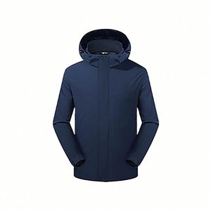Nouvelle Veste d'Hiver pour Homme, Manteau Parka Chaud et Épais à Capuche, Blouson Polaire pour Homme, Vêtement d'Extérieur, Manteau Épais et Chaud - Product Image 4