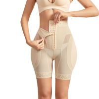 Pantalones Moldeadores de Cintura Alta para Mujer, Control de Abdomen, Levantamiento de Glúteos, Sin Costuras, Transpirables, Tallas Grandes